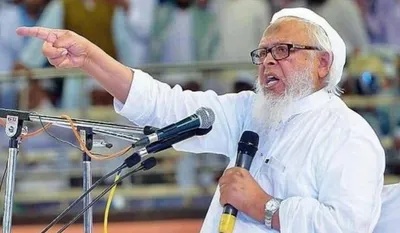 Maulana Arshad Madani Statement