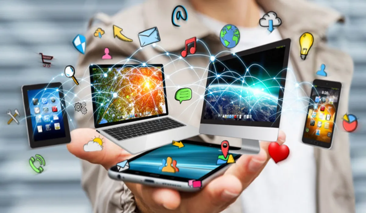 Media And Entertainment Industry
