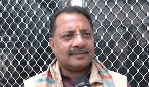 Meeting of BJP Brahmin MLAs