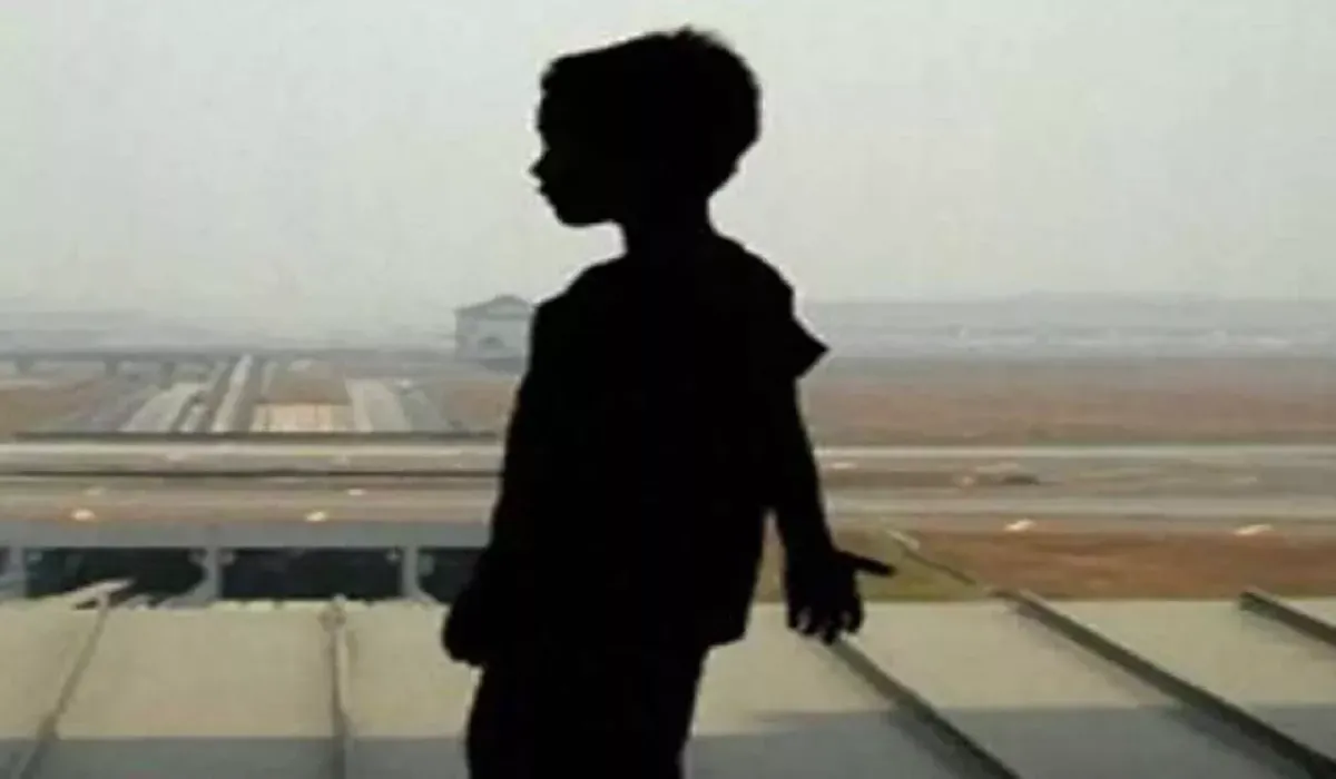 Missing Child Case India