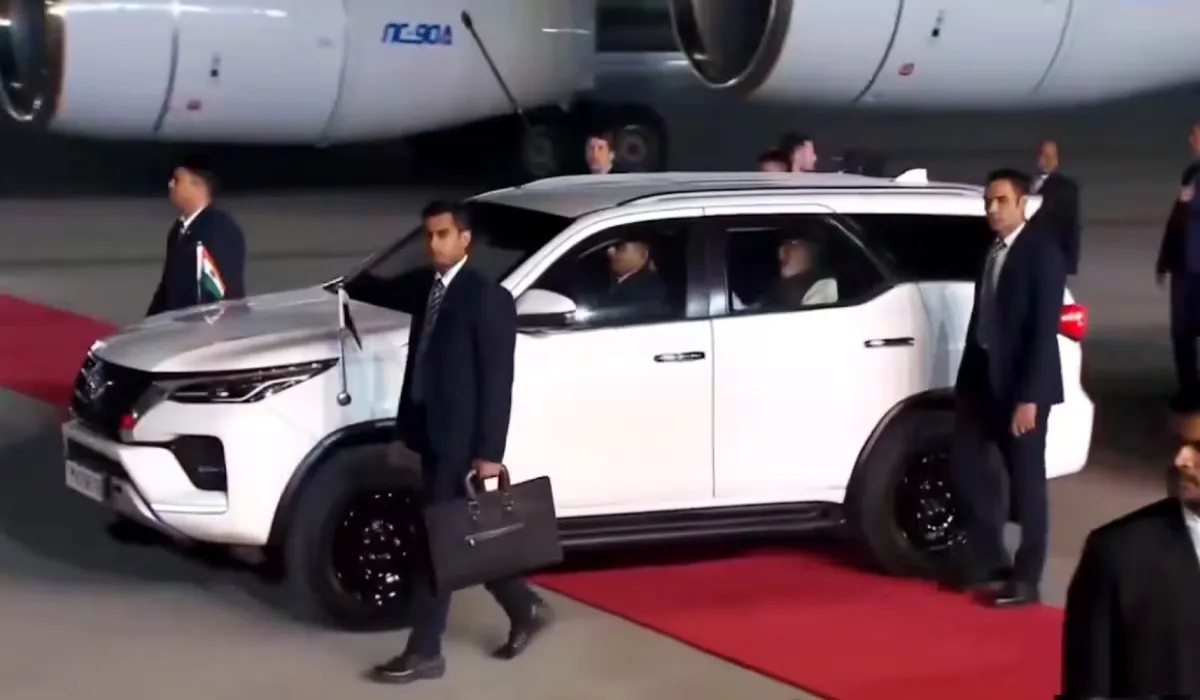 Modi-Putin Meet