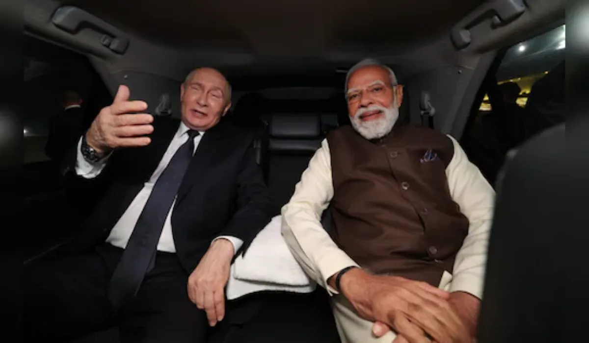 Modi-Putin Meet