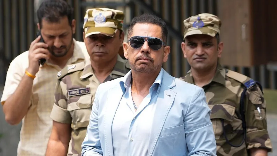 Money Laundering Case