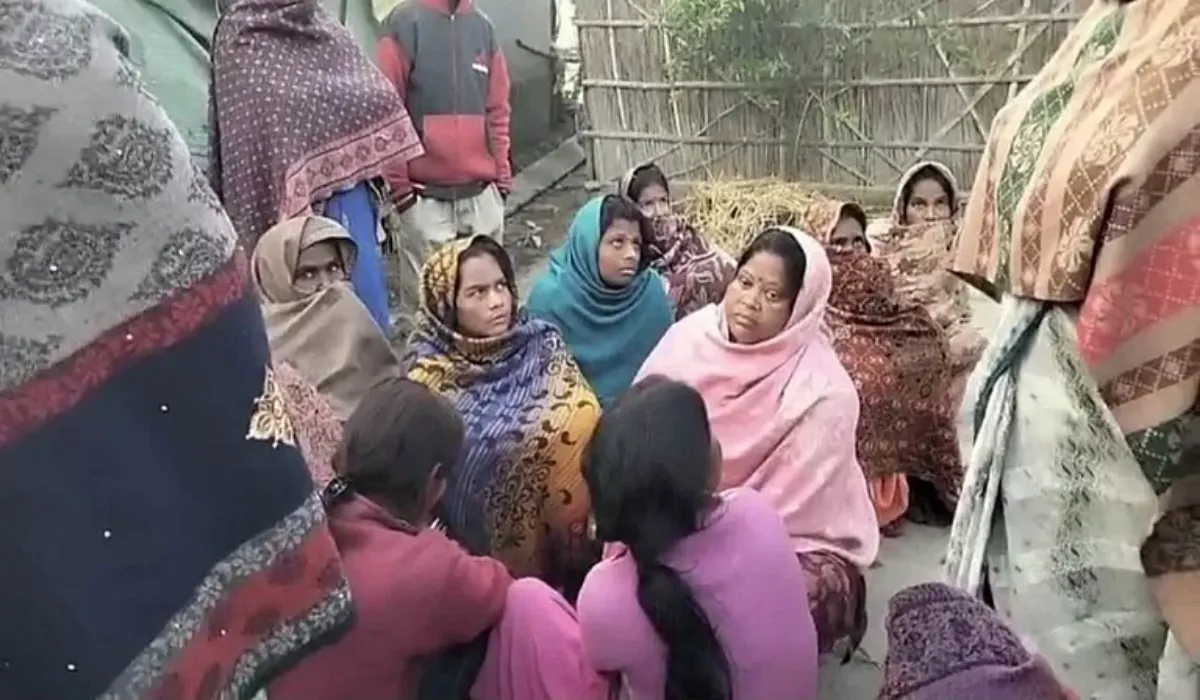 Muzaffarpur Family Suicide Case
