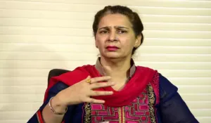 Navjot Kaur Sidhu News