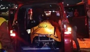 Indonesia Nursing Home Fire