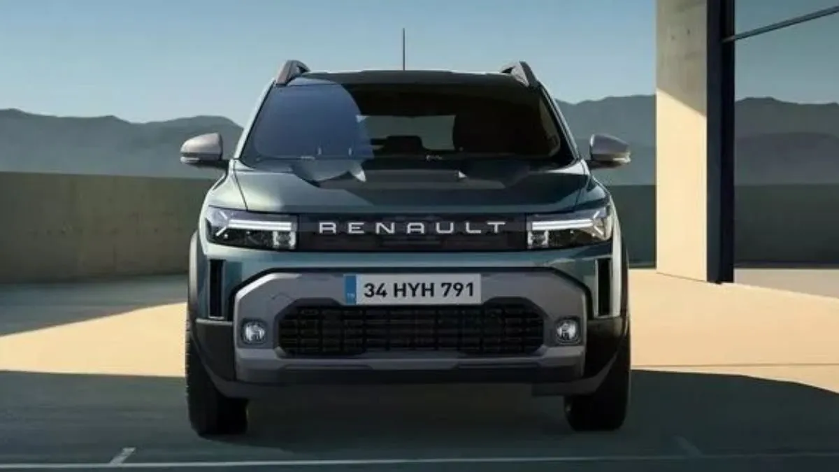 Renault Duster 2026 Launch Date (credit s-m)