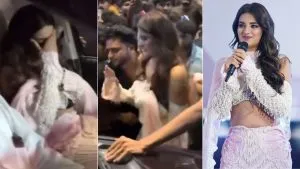 Nidhhi Agerwal viral video