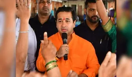 Nitesh Rane Statement