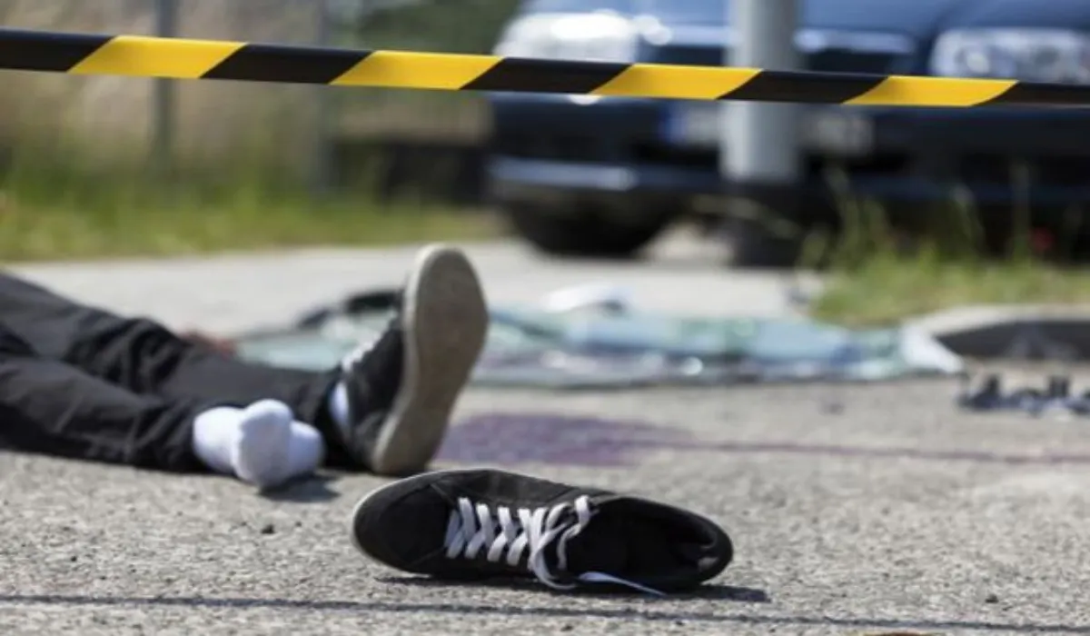 Nitin Gadkari On Road Accidents