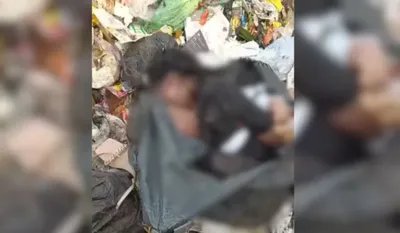 Noida Woman Dead Body