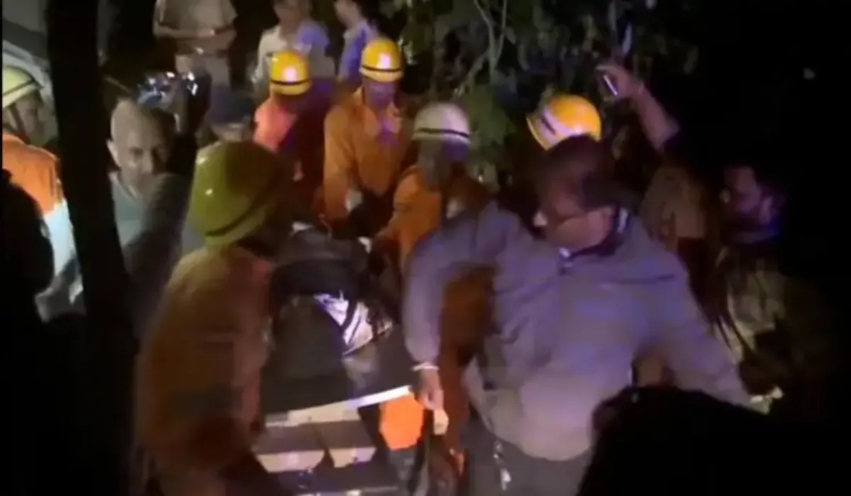North Goa Nightclub Fire