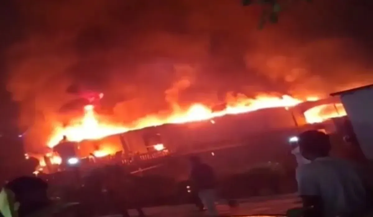 North Goa Nightclub Fire