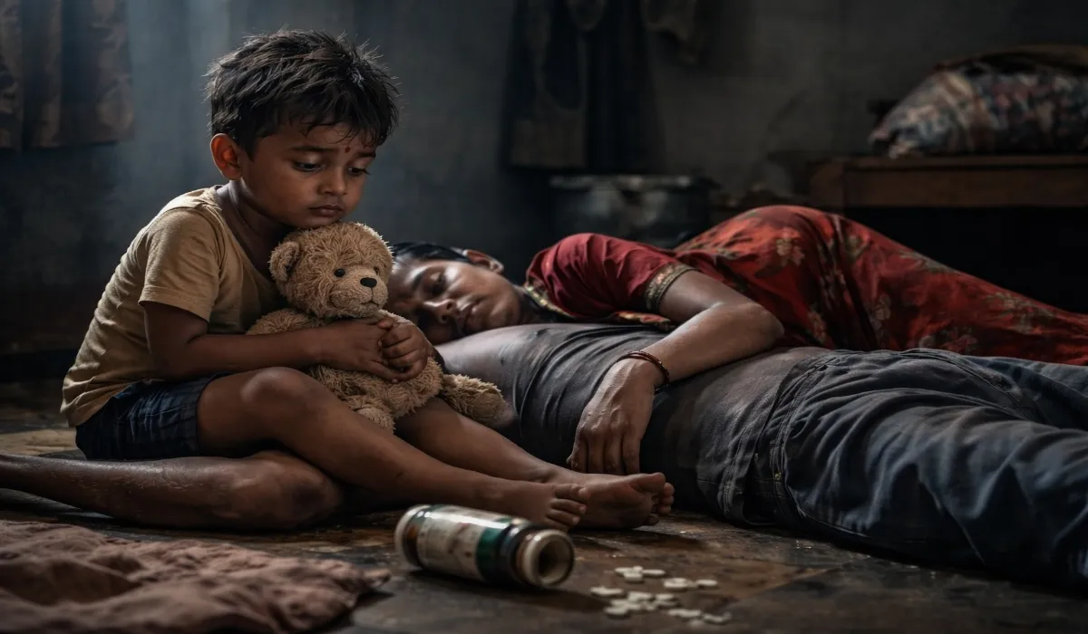 Odisha Family Incident