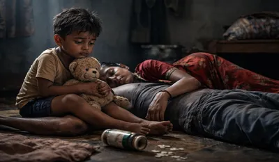 Odisha Family Incident