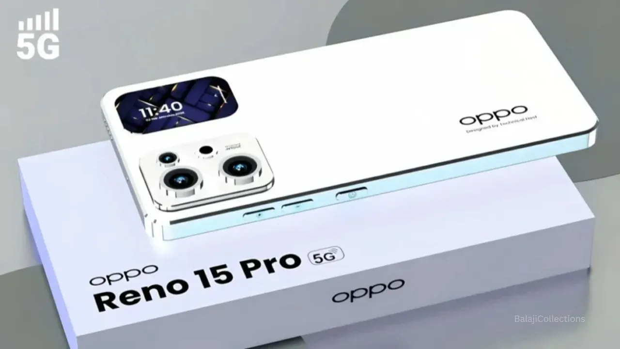 Oppo Reno 15 Pro Expected Launch Date ( credit S-M)