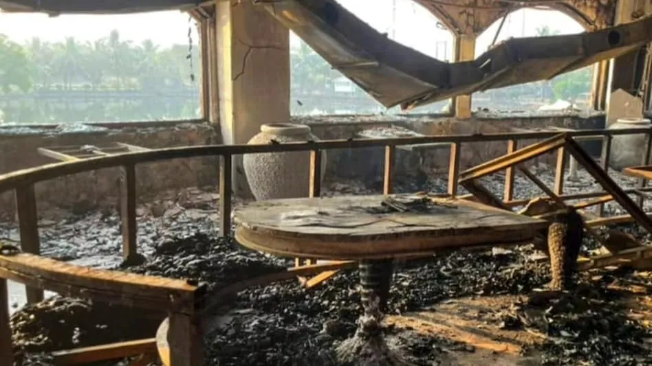 Goa Nightclub Fire Highlights