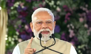 PM Modi Northeast Visit