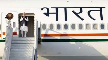PM Modi Oman Visit ( credit S-M)