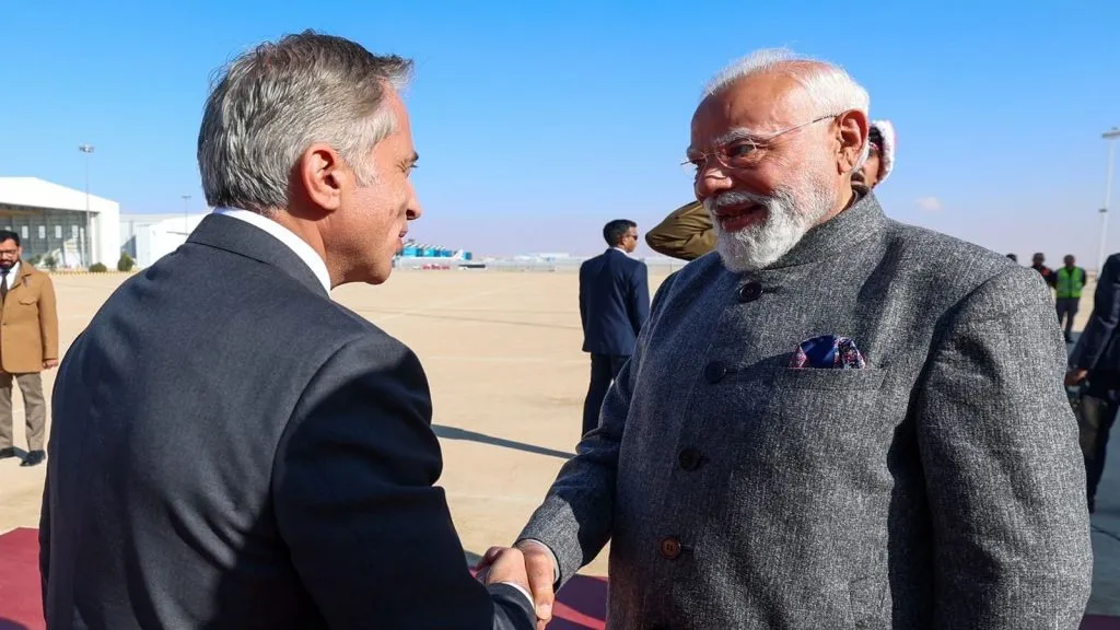 PM Modi Jordan Visit Highlights