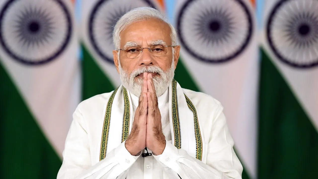 PM Modi on Andhra Pradesh Accident