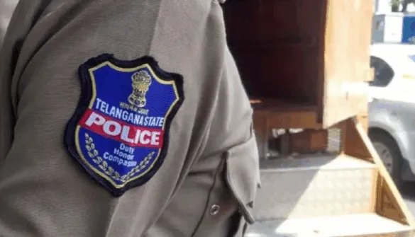 Telangana Police