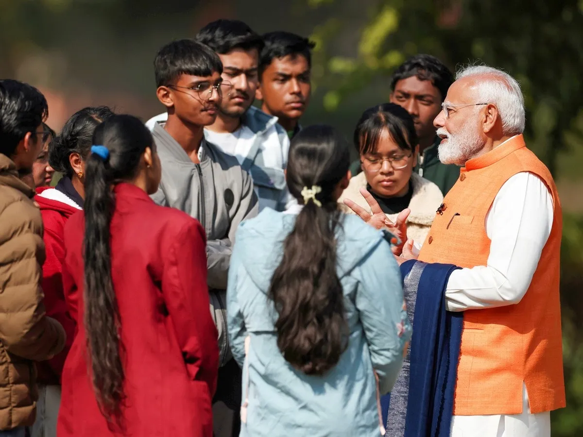 Pariksha Pe Charcha 2026 (credit-sm)