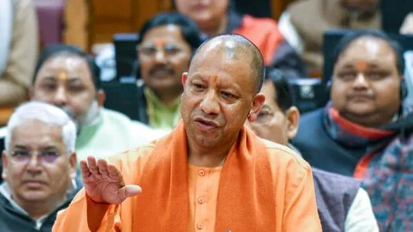 CM Yogi Adityanath Warning (Image- Social Media)
