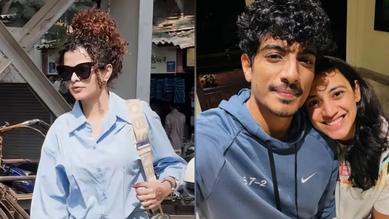 Palak Muchhal Brother