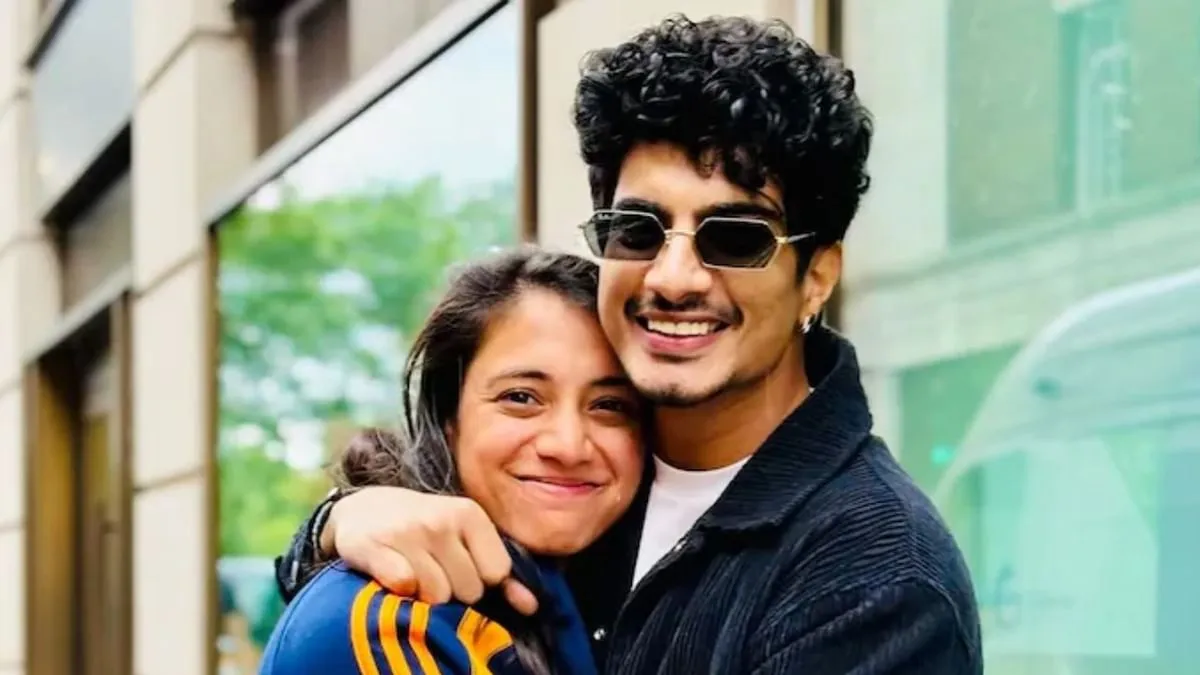 Palash-Smriti Marriage Rumours