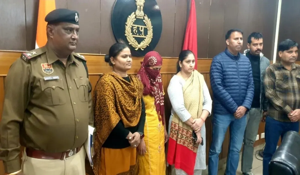 Panipat 4 Children Murder