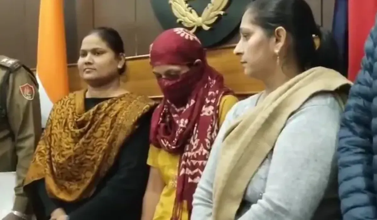 Panipat 4 Children Murder