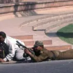 Parliament Attack Anniversary