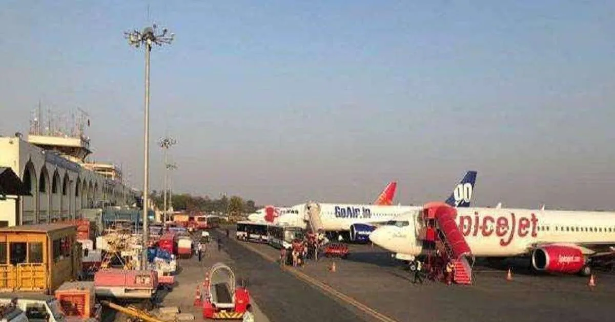 Patna Airport Winter Schedule