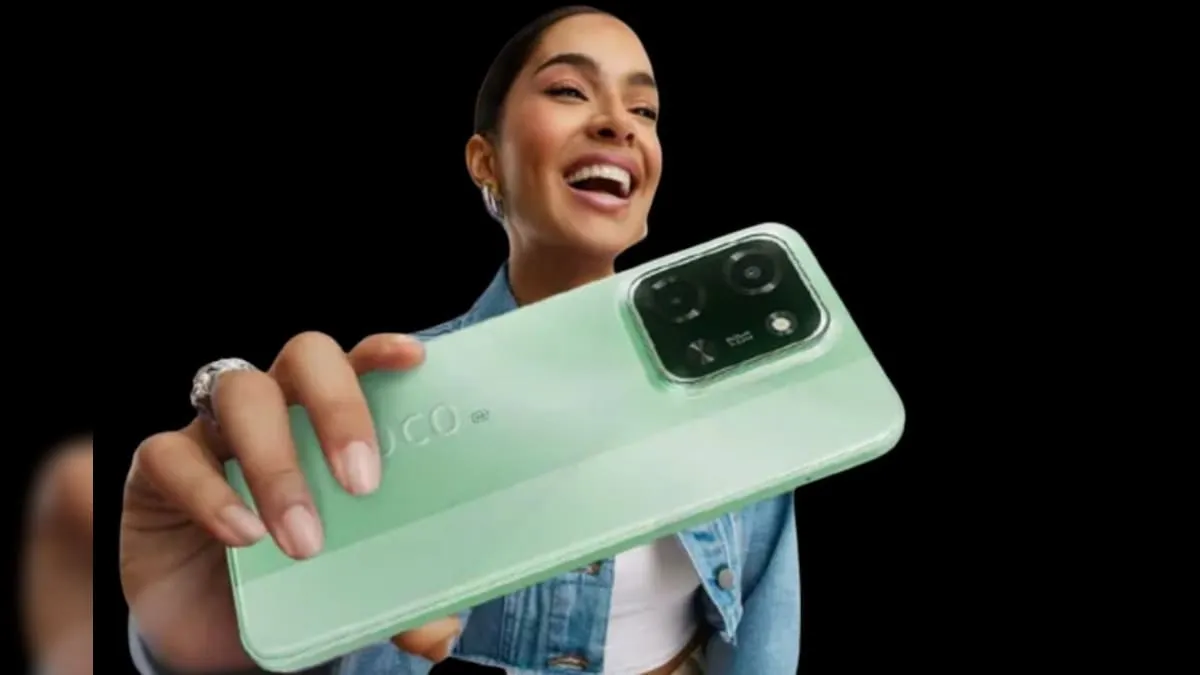 POCO C85 Review in Hindi (SOURCE-SM)