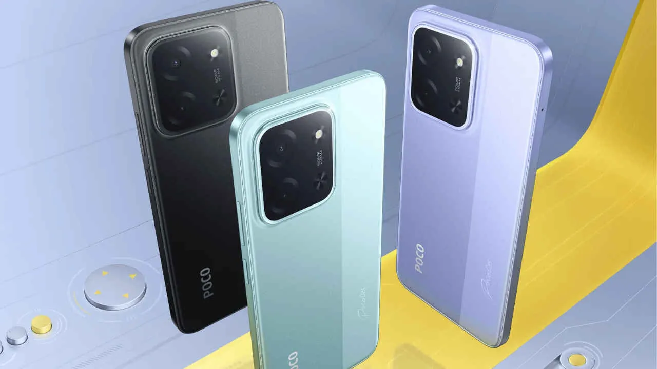 POCO C85 Review in Hindi (SOURCE-SM)