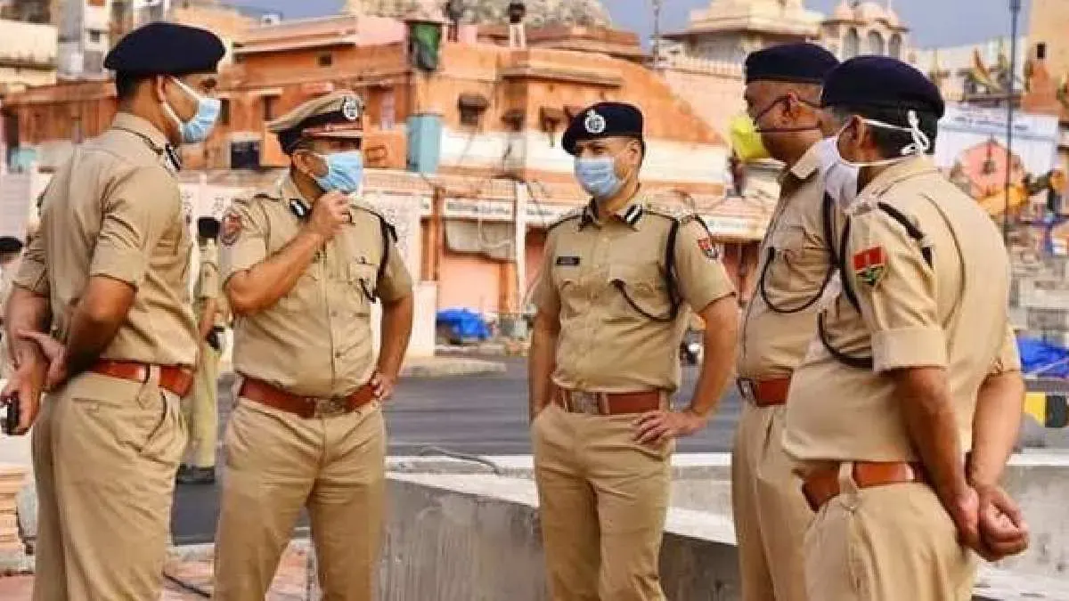 Udaipur Crime News
