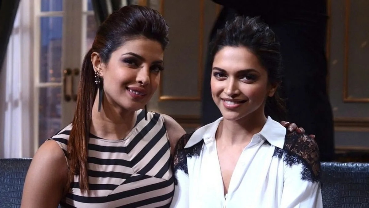 Priyanka Chopra New Movie- Source : Social Media