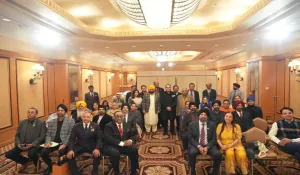 Punjab CM Bhagwant Mann In Japan