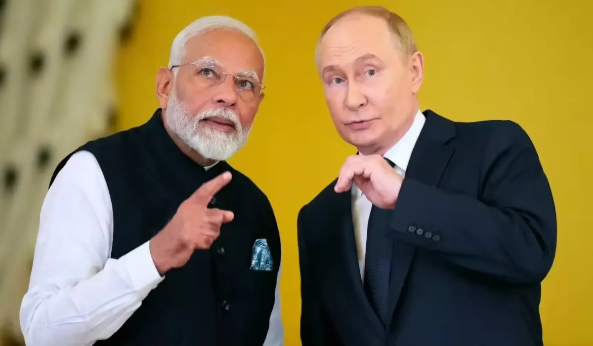 Putin India Visit