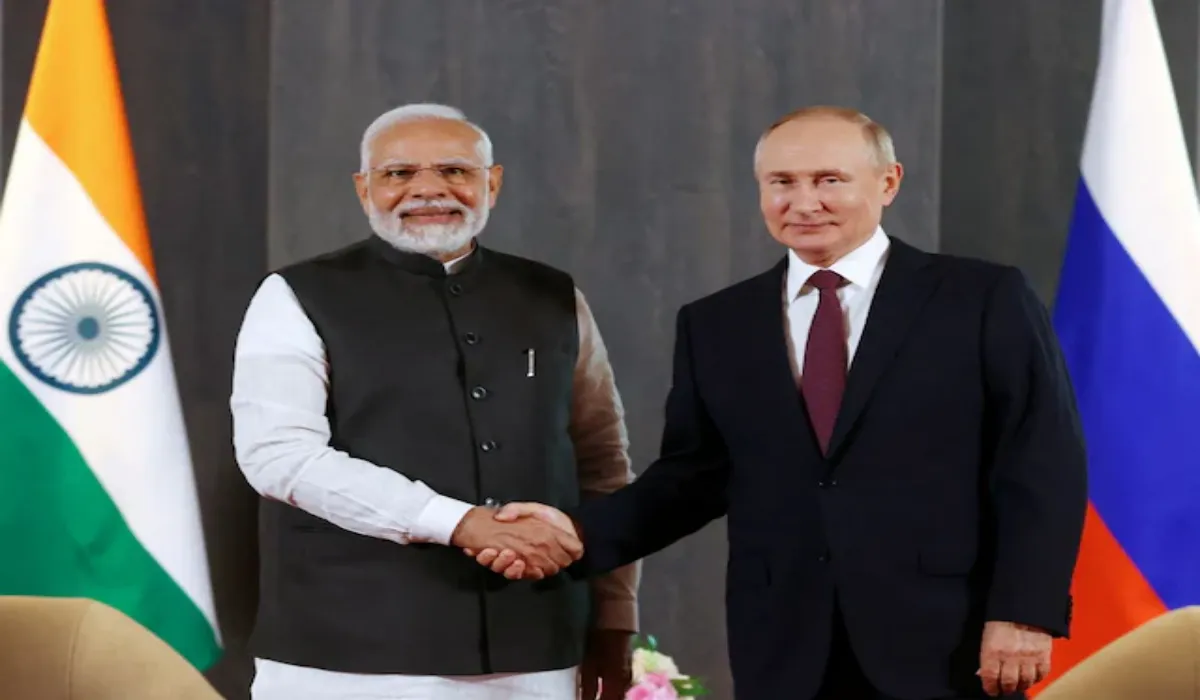 Putin India Visit