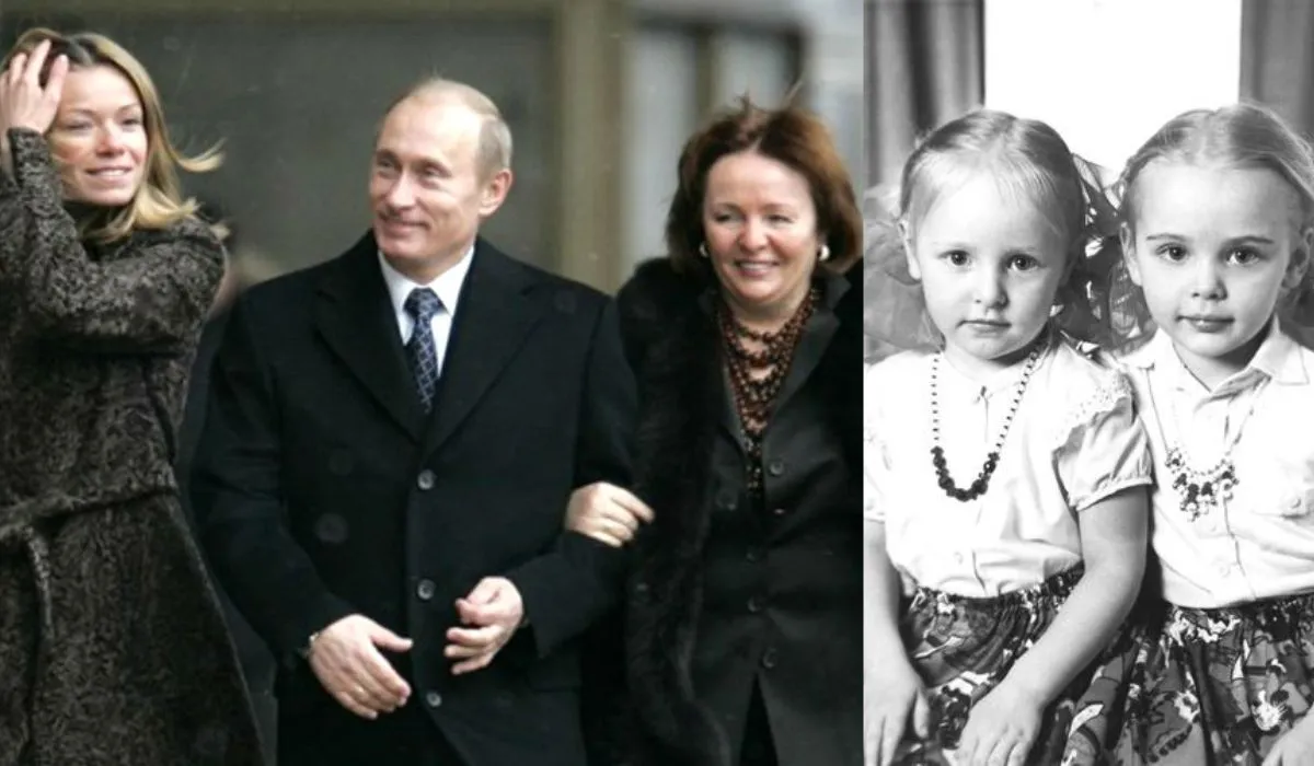 Putin Secret Love Life