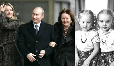 Putin Secret Love Life