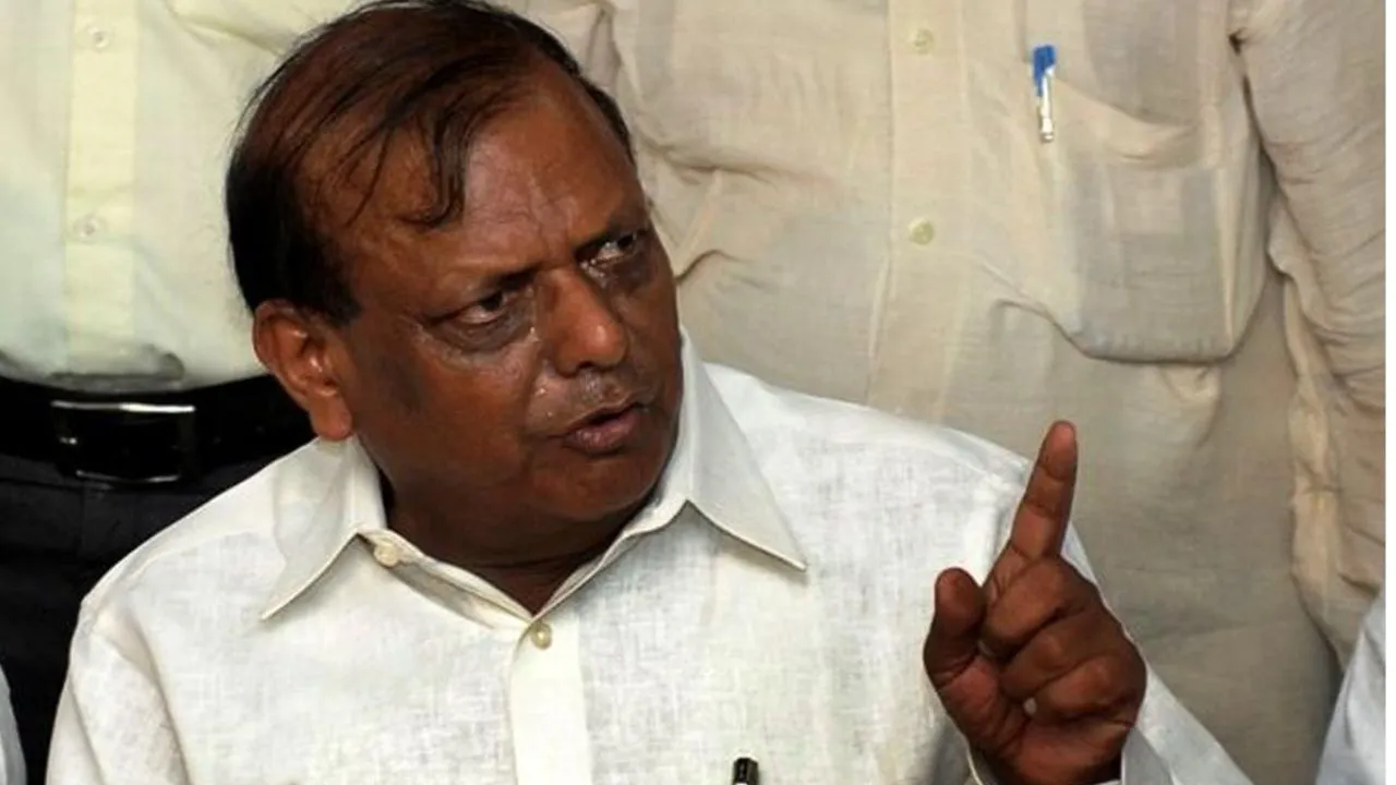 R. K. Chaudhary Controversial Statement
