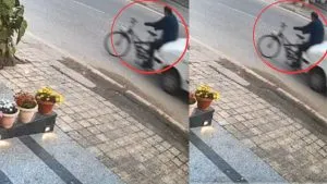 एक और Hit and Run Case, गुरुग्राम में साइकिलिंग कर रहे Businessman को कार ने मारी टक्कर, मौके पर हुई मौत, देखें VIDEO