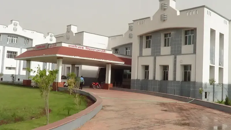 Jalaun Medical College (credit s-m)
