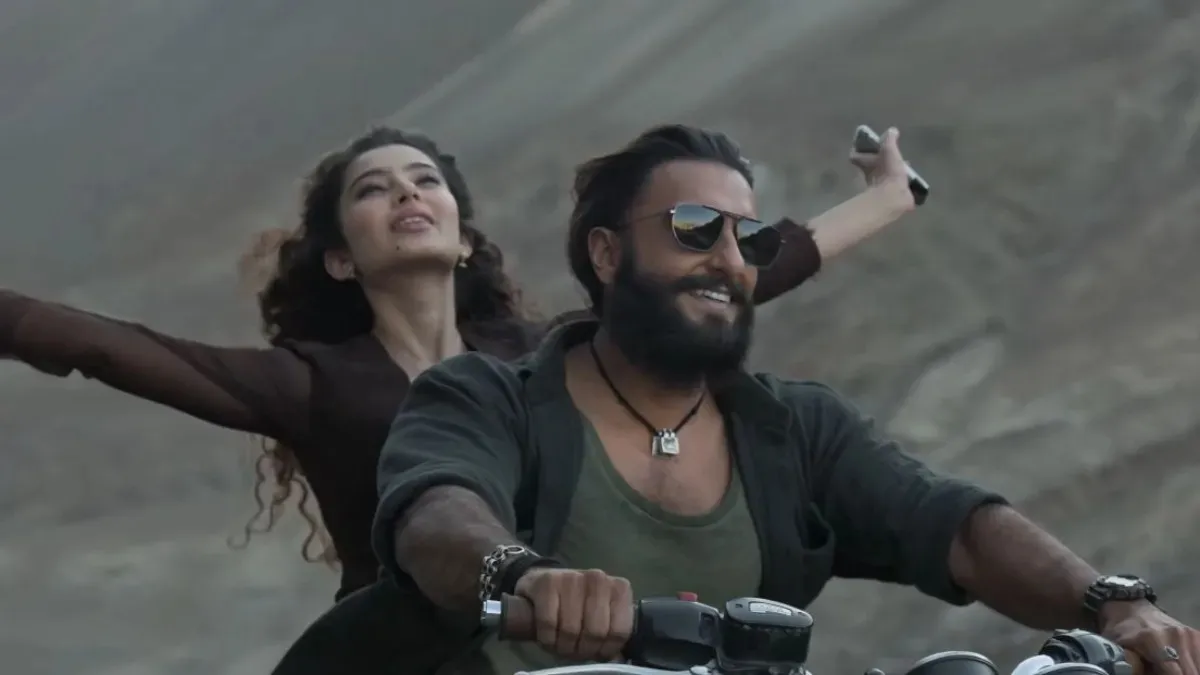 Dhurandhar Advance Booking - Source : Social Media