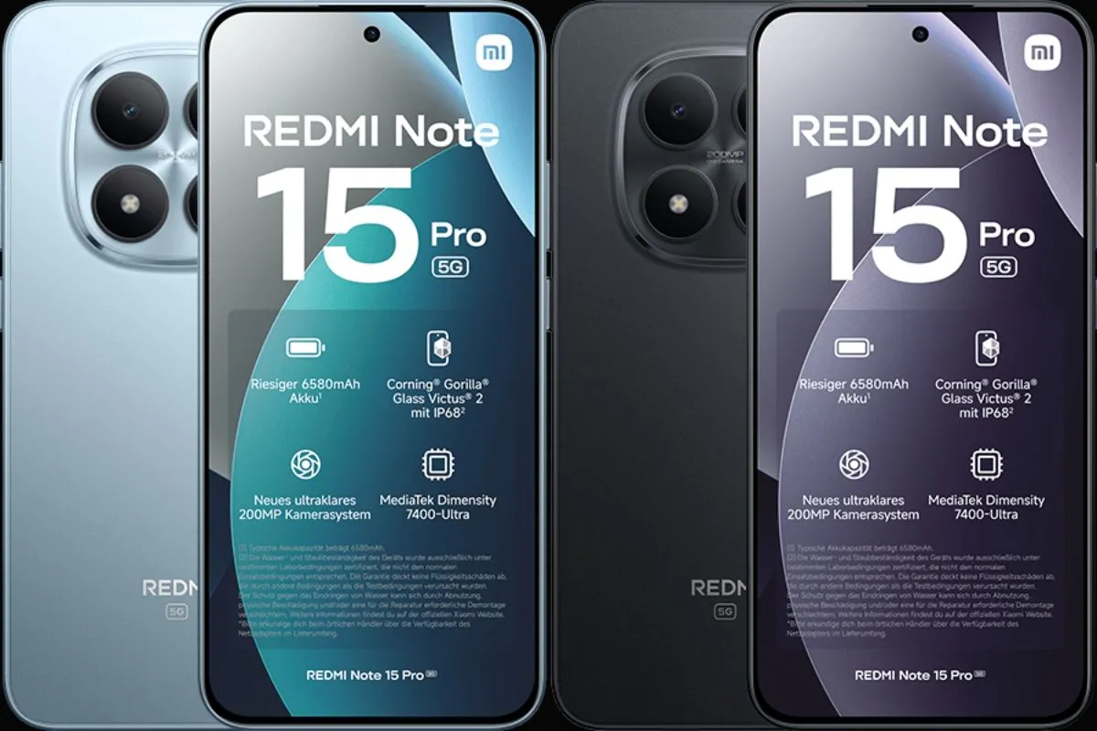 Redmi Note 15 5G Launch Date in India (Image- Social Media)