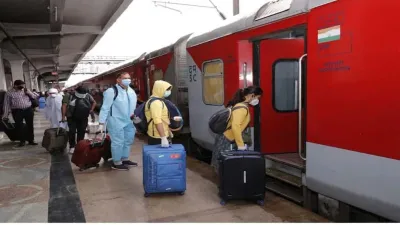 Train Fare Hike India