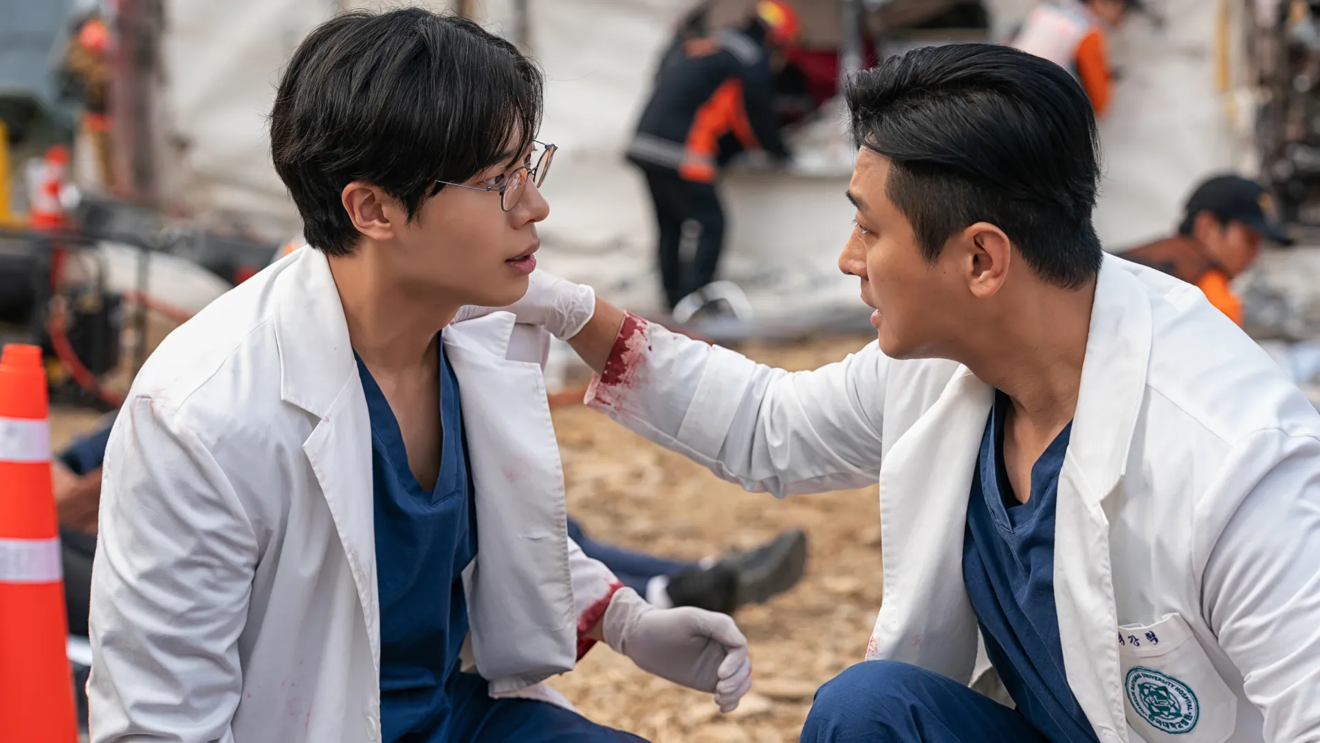 K-Drama Web Series on OTT( Source: Social Media)
